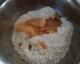 混ぜて15分焼くだけ★りんごのクラフティ作り方3写真