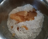 混ぜて15分焼くだけ★りんごのクラフティ作り方3写真