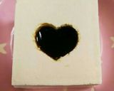 冷奴♡ま～るくくり貫いて…お醤油よん♪作り方6写真