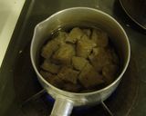 牛すじの味噌煮込み作り方2写真
