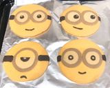 【誕生日etc】ミニオンクッキー★作り方12写真