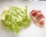 ☆トレロ☆もちもち麺☆昔風の焼きそば☆作り方5写真