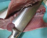 おいしい★しめ鯖作り方5写真
