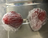 卵不使用、生クリームでアイスクリーム作り方2写真