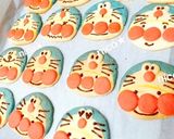 【誕生日etc】ミニオンクッキー★作り方15写真