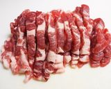 豚肩ロースで青椒肉絲作り方1写真