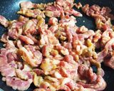 豚肩ロースで青椒肉絲作り方5写真