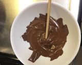 パンの耳でブラックサンダー　作り方13写真