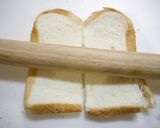 簡単！揚げない☆カレーパン(トースト)作り方2写真