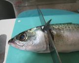 おいしい★しめ鯖作り方2写真