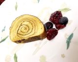 ダイエットに★時短おからバウムケーキ作り方5写真