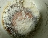 カルボナーラ風卵かけご飯作り方1写真