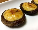 焼き椎茸♡タルタルソース乗せ作り方5写真