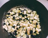 【簡単作り置き】彩り野菜のカポナータ作り方2写真