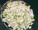 【簡単作り置き】彩り野菜のカポナータ作り方4写真