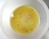 さば缶(水煮)とおからパウダーの南蛮漬け作り方1写真