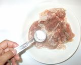 鶏肉茗荷ご飯♪簡単炊き込みご飯作り方2写真
