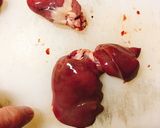 鉄分足りてる？鶏レバーのコーラ煮作り方4写真