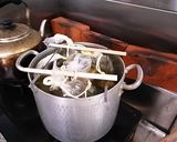試作品　チキンあれこれのコンフィ作り方3写真