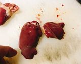 鉄分足りてる？鶏レバーのコーラ煮作り方5写真
