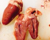 鉄分足りてる？鶏レバーのコーラ煮作り方7写真