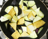 特製だれ★厚揚げとなすのしょうが焼き。作り方4写真