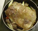 牛すじの味噌煮込み作り方7写真