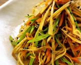 娘弁♪♪女子弁♪♪野菜の肉巻き弁当♪♪作り方4写真