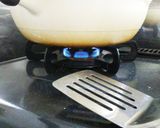 離乳食☆カボチャと豆腐のおやき作り方4写真