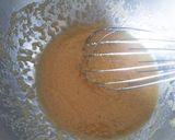 ソフトチョコクッキー作り方1写真