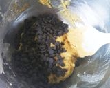 ソフトチョコクッキー作り方4写真