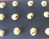 ソフトチョコクッキー作り方5写真