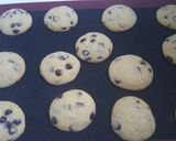 ソフトチョコクッキー作り方6写真