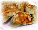 鍋貼(焼き餃子)作り方20写真