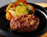 松阪牛のハンバーグ作り方1写真