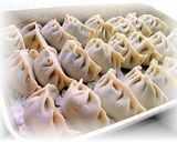 鍋貼(焼き餃子)作り方24写真