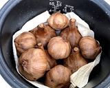 高井式黒ニンニク作り方9写真