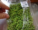 最速の山椒のさっと煮作り方4写真