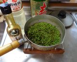 最速の山椒のさっと煮作り方13写真