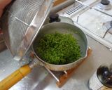 最速の山椒のさっと煮作り方9写真