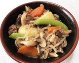 リメイクレシピ〜肉じゃが編〜作り方1写真