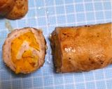 カラフルピーマンのクルクル肉巻き♡作り方10写真