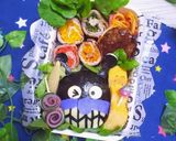 カラフルピーマンのクルクル肉巻き♡作り方12写真