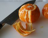 フルーツソーダ(オレンジ・キウイ)作り方1写真