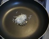 水菜とおじゃこの炊いたん作り方2写真