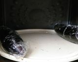茄子のポン酢和え作り方2写真
