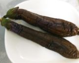 茄子のポン酢和え作り方3写真