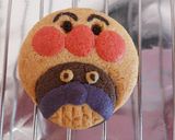 ダダンダン ばいきんまんクッキー作り方3写真