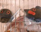 ダダンダン ばいきんまんクッキー作り方6写真