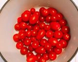 無水カレー トマト消費 バーミキュラ作り方1写真